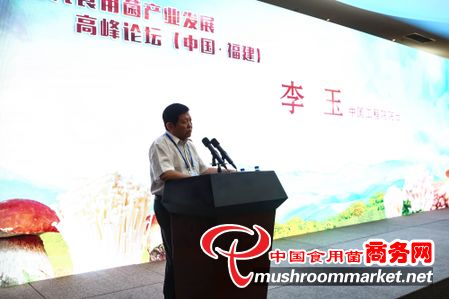 福州舉辦現(xiàn)代食用菌產(chǎn)業(yè)發(fā)展高峰論壇，強化技術(shù)推廣服務(wù)
